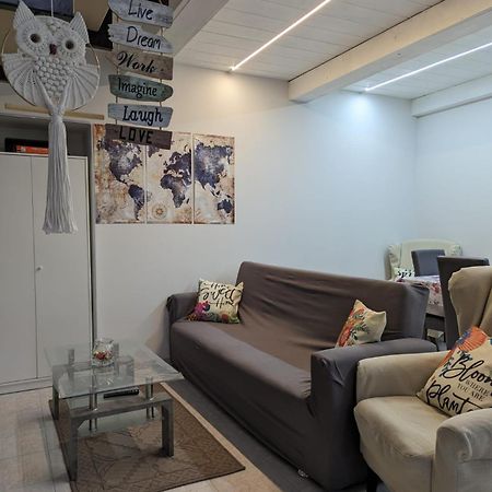 Dafne E Apollo Apartment Помпей Екстериор снимка