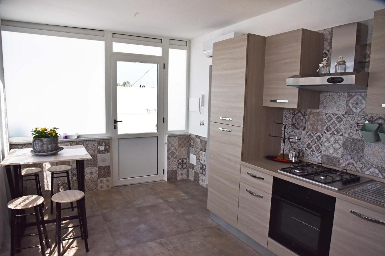 Dafne E Apollo Apartment Помпей Екстериор снимка