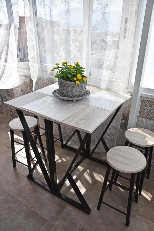 Dafne E Apollo Apartment Помпей Екстериор снимка