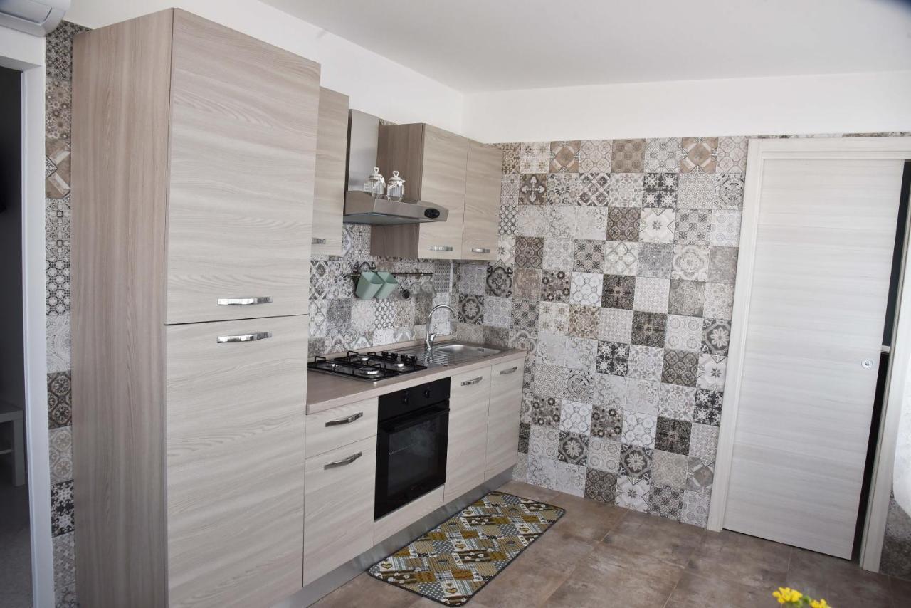 Dafne E Apollo Apartment Помпей Екстериор снимка