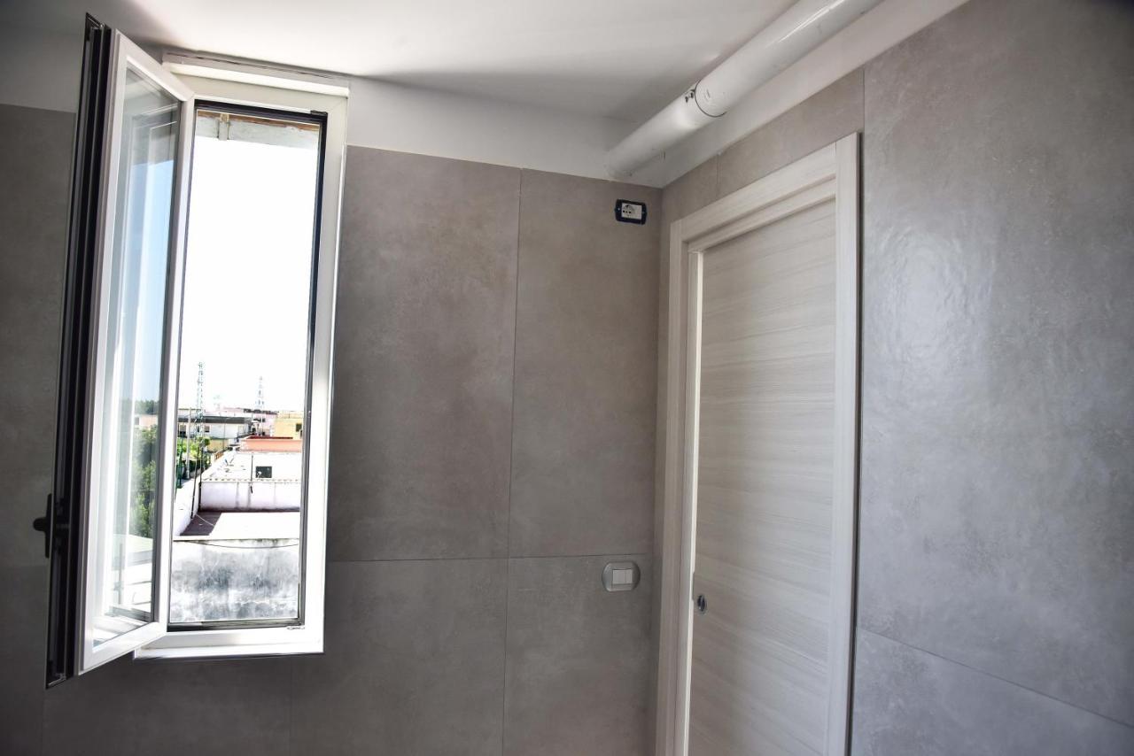Dafne E Apollo Apartment Помпей Екстериор снимка