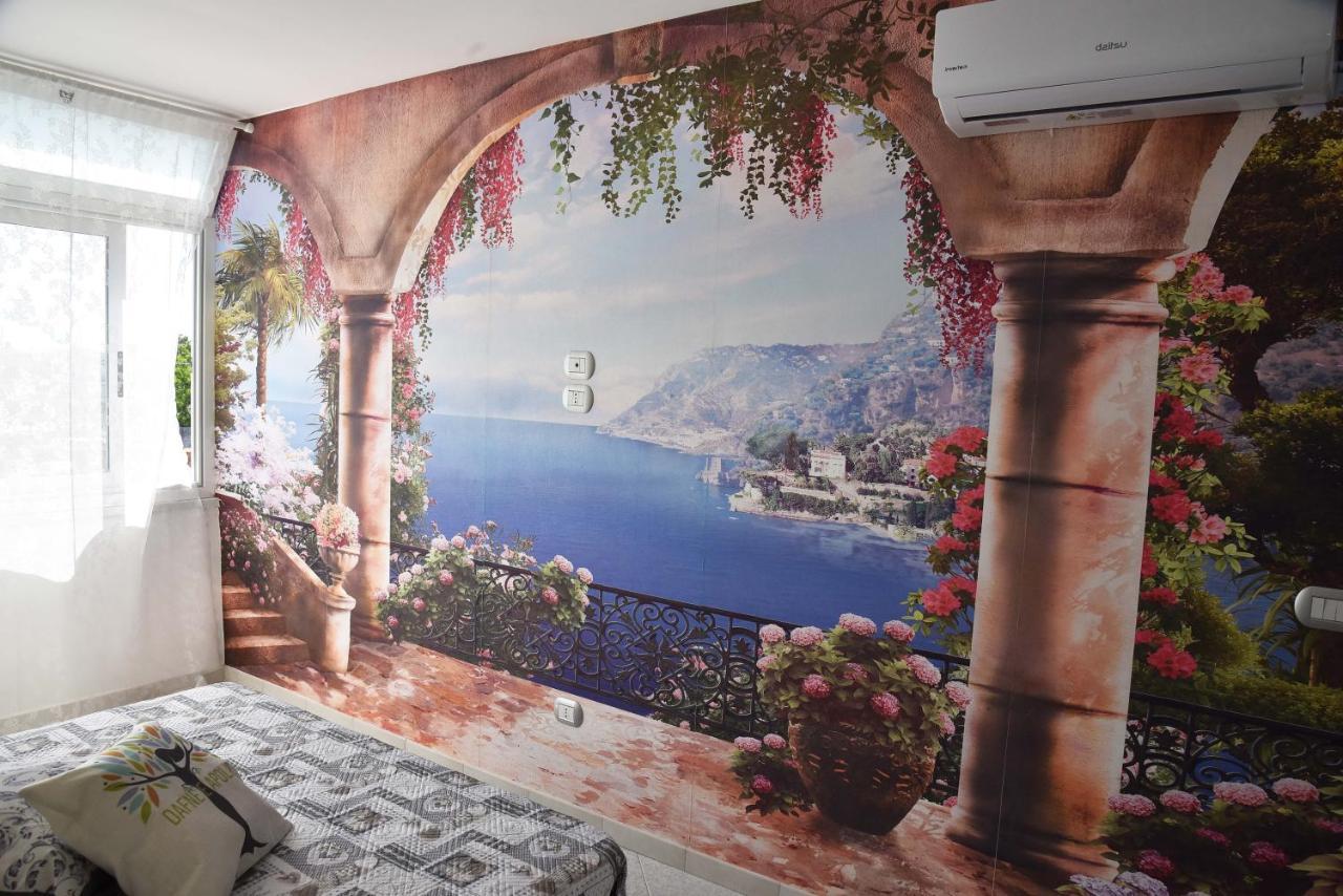 Dafne E Apollo Apartment Помпей Екстериор снимка