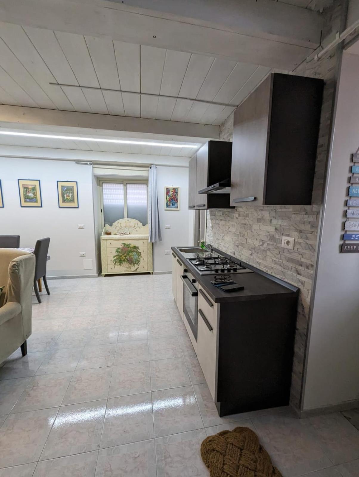 Dafne E Apollo Apartment Помпей Екстериор снимка