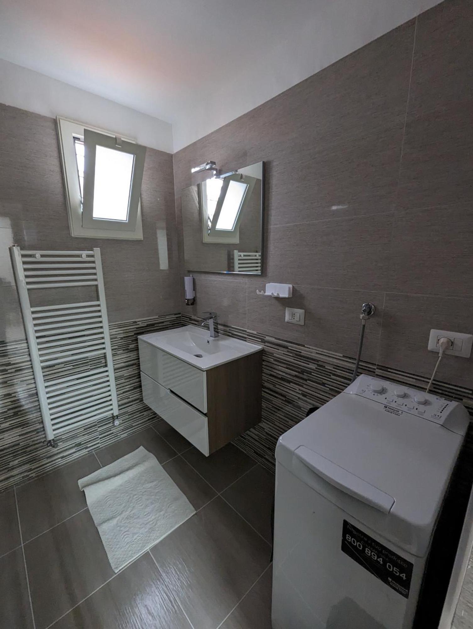 Dafne E Apollo Apartment Помпей Екстериор снимка